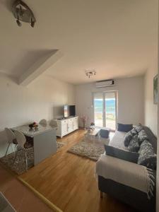 Posezení v ubytování Apartmani Markić