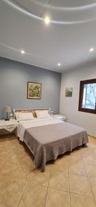 Posteľ alebo postele v izbe v ubytovaní Raki apartment