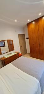 Posteľ alebo postele v izbe v ubytovaní Raki apartment