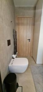 Kúpeľňa v ubytovaní Raki apartment