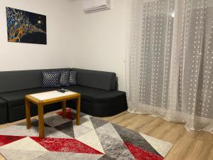 Posedenie v ubytovaní Harley Apartman
