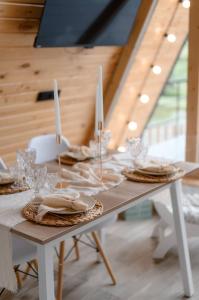 Fotografie z fotogalerie ubytování Lake House A Frame v destinaci Gyulagarak