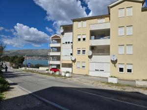Nespecifikovaný výhled na hory nebo výhled na hory při pohledu z apartmánu