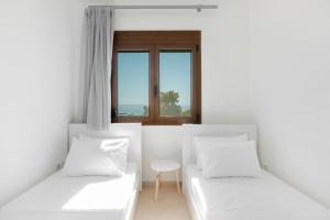Гостиная зона в Pine in the sea Nikiti-Sithonia