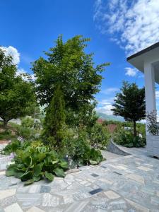 Zahrada ubytování Countriside Holiday Villa