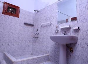 Kupatilo u objektu Regal Palace Gulshan Nipa