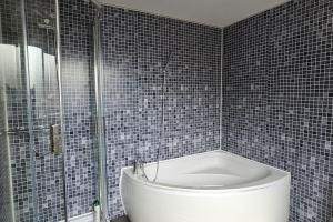 Ванная комната в Stylish 2 Bed Room Terrace House