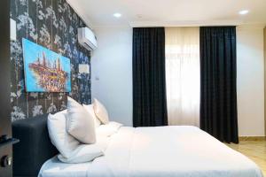 Fotografie z fotogalerie ubytování Aurora Smart Residence, Wuse 2, Abuja v destinaci Abudža