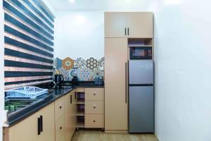 Fotografie z fotogalerie ubytování Aurora Smart Residence, Wuse 2, Abuja v destinaci Abudža