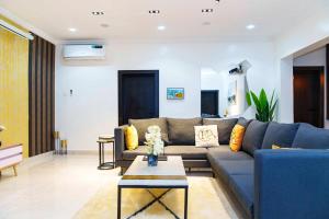 Fotografie z fotogalerie ubytování Aurora Smart Residence, Wuse 2, Abuja v destinaci Abudža