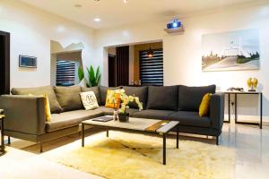 Fotografie z fotogalerie ubytování Aurora Smart Residence, Wuse 2, Abuja v destinaci Abudža
