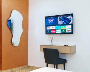 Fotografie z fotogalerie ubytování Aurora Smart Residence, Wuse 2, Abuja v destinaci Abudža