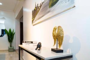 Fotografie z fotogalerie ubytování Aurora Smart Residence, Wuse 2, Abuja v destinaci Abudža