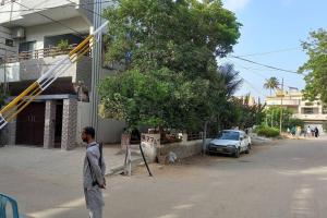 Kejiranan di persekitaran atau kejiranan dekat dengan rumah percutian