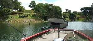 Ảnh trong thư viện ảnh của Bungalu Fishing Lodge Panama ở Colón