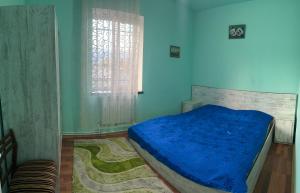 Voodi või voodid majutusasutuse Dba Lava Guest House toas