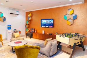 Fotografie z fotogalerie ubytování Aurora Smart Residence, Wuse 2, Abuja v destinaci Abudža