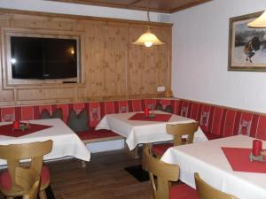Restaurace v ubytování Jenneweinhof