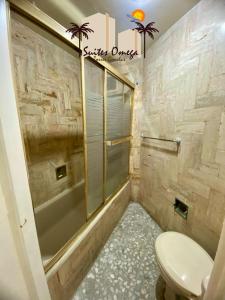 Fotografie z fotogalerie ubytování Suites Omega Torres Gemelas v Acapulcu
