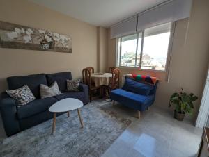 Część wypoczynkowa w obiekcie Noly Apartamento