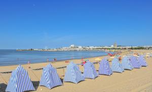 Plage de l'appartement ou située à proximité