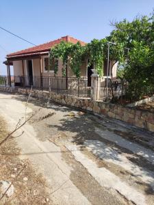 The building in which the holiday home is located