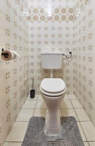 Koupelna v ubytování Chalet Apartments Ferius inklusive Jokercard im Sommer