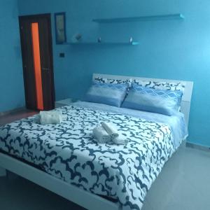 En eller flere senge i et værelse på Conti House + 2 billeder