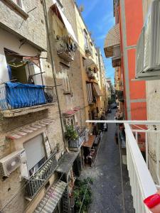 Μπαλκόνι ή βεράντα στο Domus Carmela