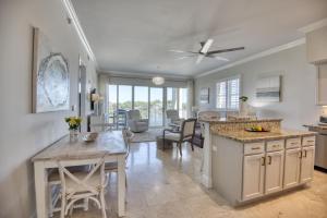 Køkken eller tekøkken på Perdido Escape