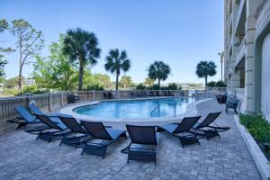 Swimmingpoolen hos eller tæt på Perdido Escape