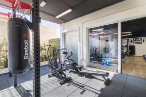 Palestra o centro fitness di Barceló Conil Playa - Adults Recommended
