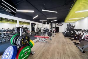 Palestra o centro fitness di Barceló Conil Playa - Adults Recommended