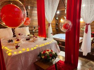 Fotografie z fotogalerie ubytování Pousada e Restaurante Sumaúma v destinaci Alter do Chão + 37 fotografií