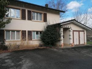 Budova, kde se prázdninový dům nachází