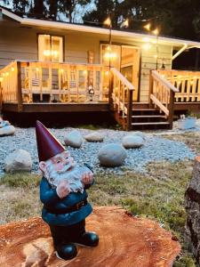 Foto dalla galleria di Perch - Ellie's Secret Cabin a Coupeville