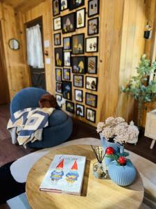 Foto dalla galleria di Perch - Ellie's Secret Cabin a Coupeville Altre 61 foto