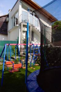 Zona de juegos infantil en Vista Sarajevo Old Town
