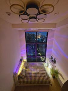 Gallery image of Romantic Duplex House with Seoul night view in Seoul