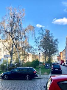 Ảnh trong thư viện ảnh của Artistic Berlin Apartment ở Berlin