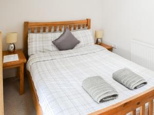 Легло или легла в стая в Heron Cottage