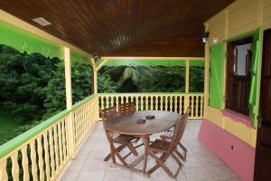 Fotografie z fotogalerie ubytování Le gîte du jardin v destinaci Gros-Morne