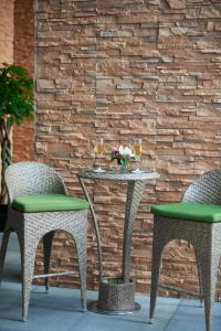 Zona d'estar a Dorsett Kwun Tong, Hong Kong