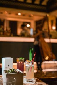 JW Marriott Sanya Haitang Bay Resort & Spa的酒水