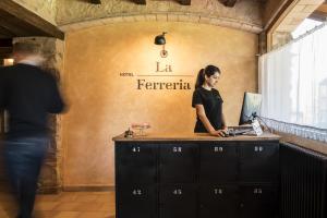 Hosté ubytování Hotel Mas la Ferreria + 37 fotografií