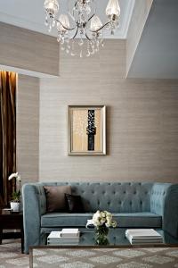 Zona d'estar a Dorsett Kwun Tong, Hong Kong