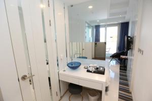 Fotografie z fotogalerie ubytování Hamdeok Beach Stay Jeju v destinaci Čedžu