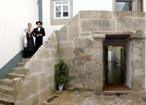 Fotografie z fotogalerie ubytování Absoluto Design Hotel v destinaci Viana do Castelo