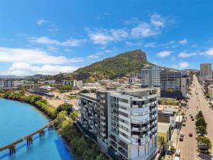 Paisaje cerca de este apartamento