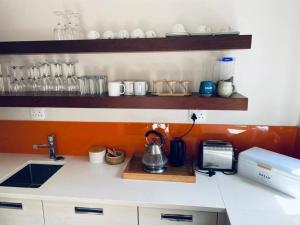 Foto sihtkohas Langstrand asuva majutusasutuse Shametu @ Sea galeriist +20 fotot